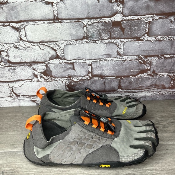 Vibram Fivefingers Trek Ascent Barefoot Shoes Minimal Men Sz 43EU/10M US - Picture 5 of 15